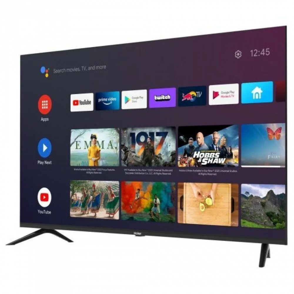 Haier smart tv 7