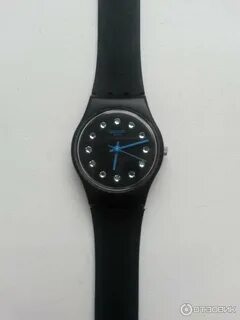 Часы swatch поменять батарейку где
