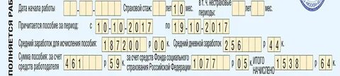 Оплата больничного меньше мрот