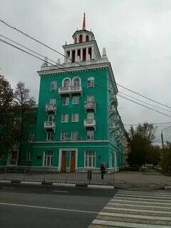 Дом дзержинск нижегородская область