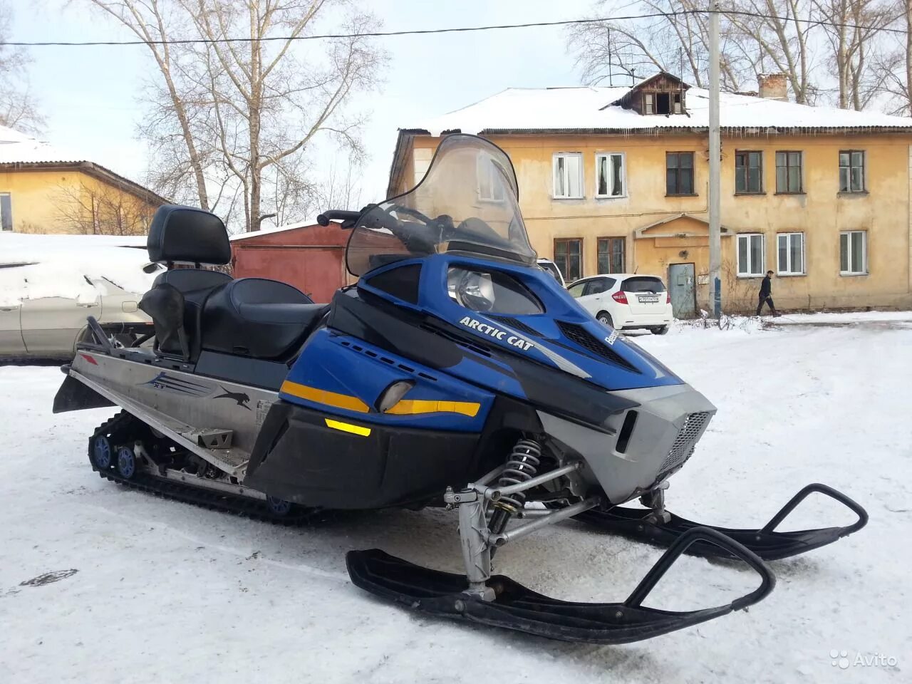 Снегоход Arctic Cat Bearcat z1 XT 2010. Arctic Cat Bearcat z1 XT. БРП Скандик 2. BRP двухместный снегоход.