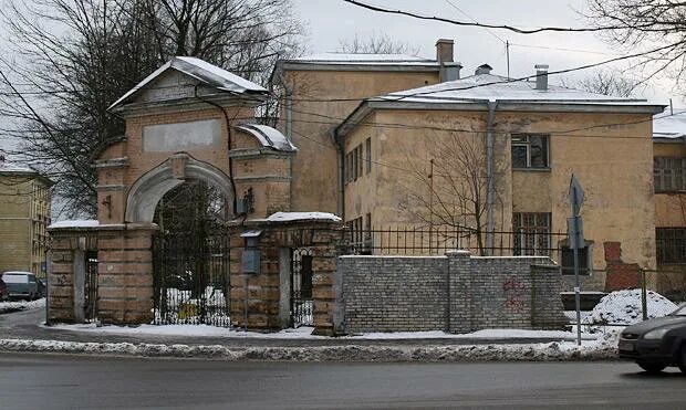 боткинская больница адрес спб. п. боткина. боткинская больница адрес спб. с.