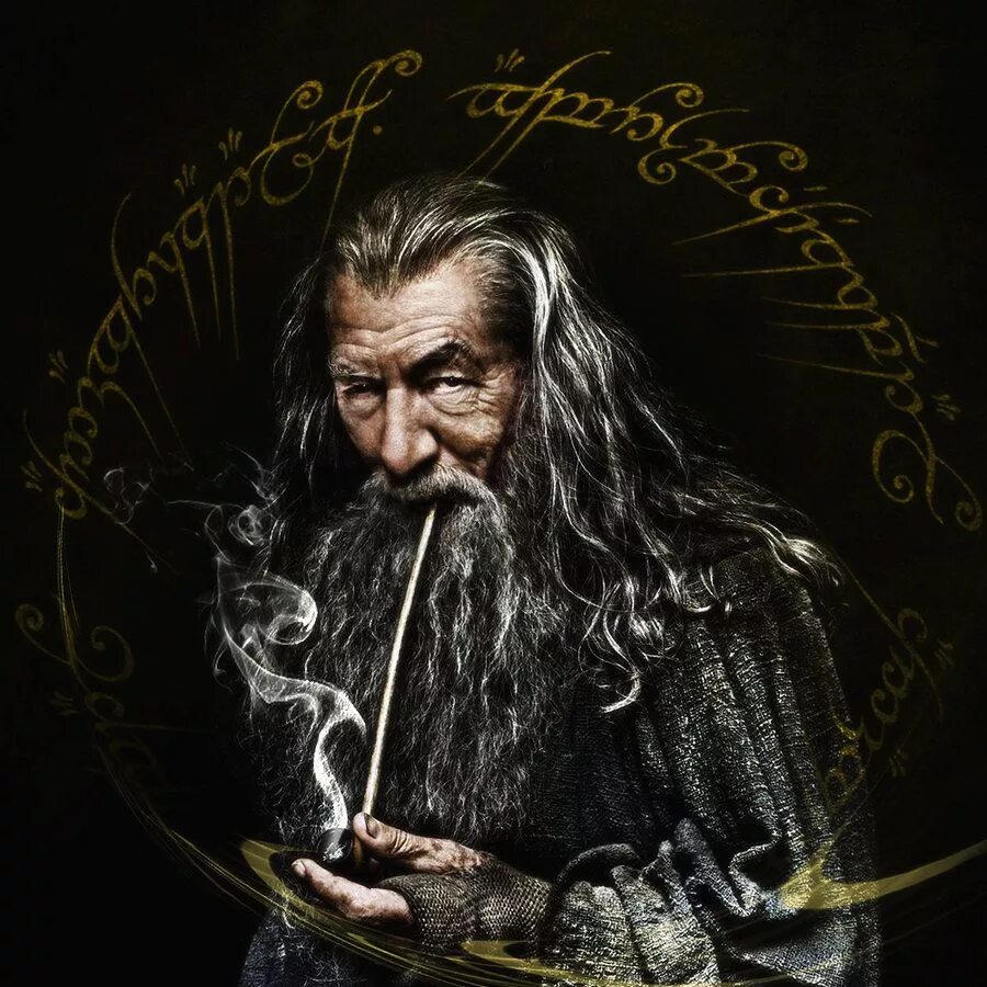 His pipes. Властелин колец Гэндальф. Гэндальф с трубкой арт. Гендальф купит тгрубку. Властелин колец волшебник Гэндальф.