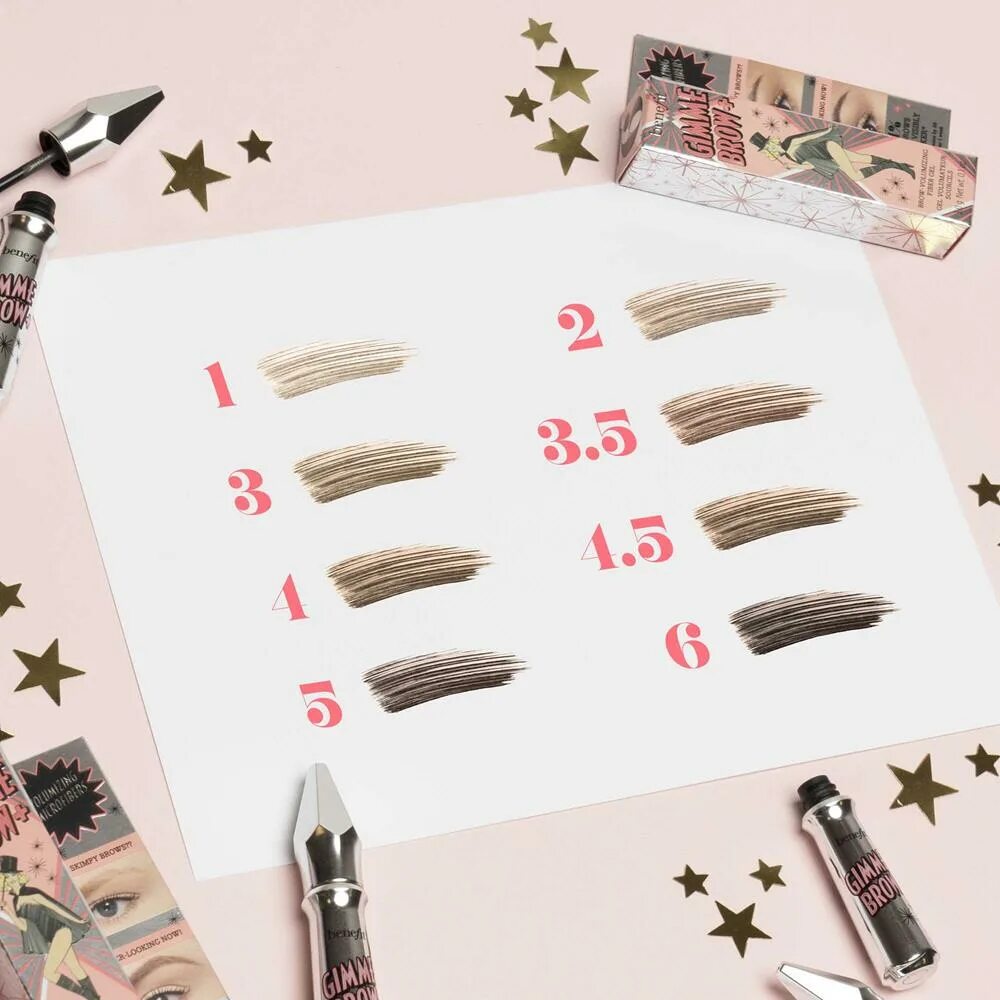 Benefit brow. Гель фибра для бровей Бенефит. Гель для бровей Бенефит оттенок 3. Benefit Gimme Brow+ оттеночный гель-фибра для бровей. Benefit гель для бровей 3.5.