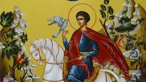 Святого трифона покровителя охотников