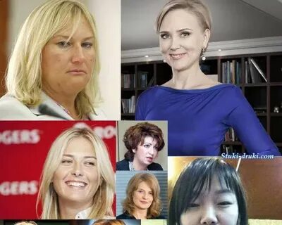 Публичные персоны список