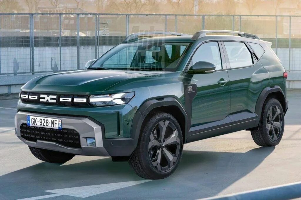 Новый дастер 2024 года. Новый Рено Дастер 2024. Dacia Duster 2024. Renault Duster 2024. Новый Дачия Дастер 2024.