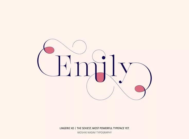 Lingerie Typeface Скачать Бесплатно