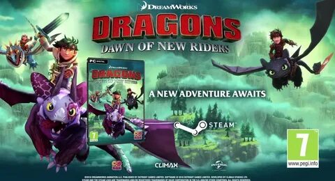 Dreamworks игры
