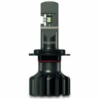 Светодиодная лампа philips ultinon essential