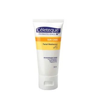 Celeteque moisturizer