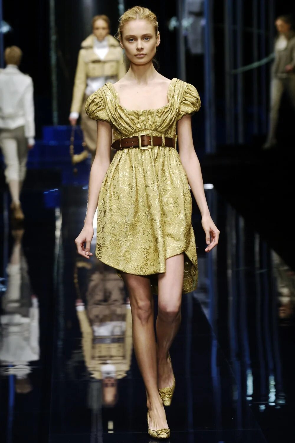 Dolce Gabbana FW 2006. Dolce Gabbana 2007. Дольче Габбана платья 2007. Дольче Габбана 2006 показ.