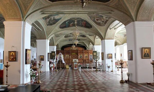 Чудесные храмы и святыни Ярославля цены от 6000 ₽ за экскурсию