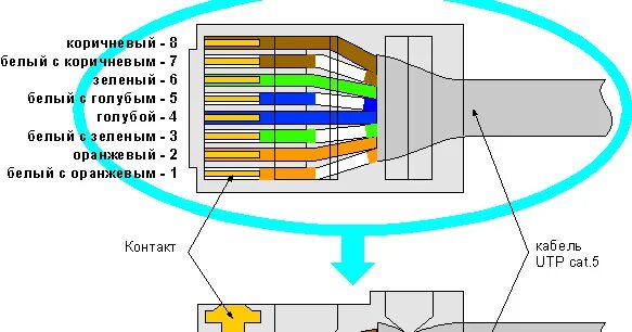 RG 45 обжимка схема. Распиновка UTP кабеля 8 жил. Rg45 коннектор обжим. Распиновка телефонного кабеля 8 жил.