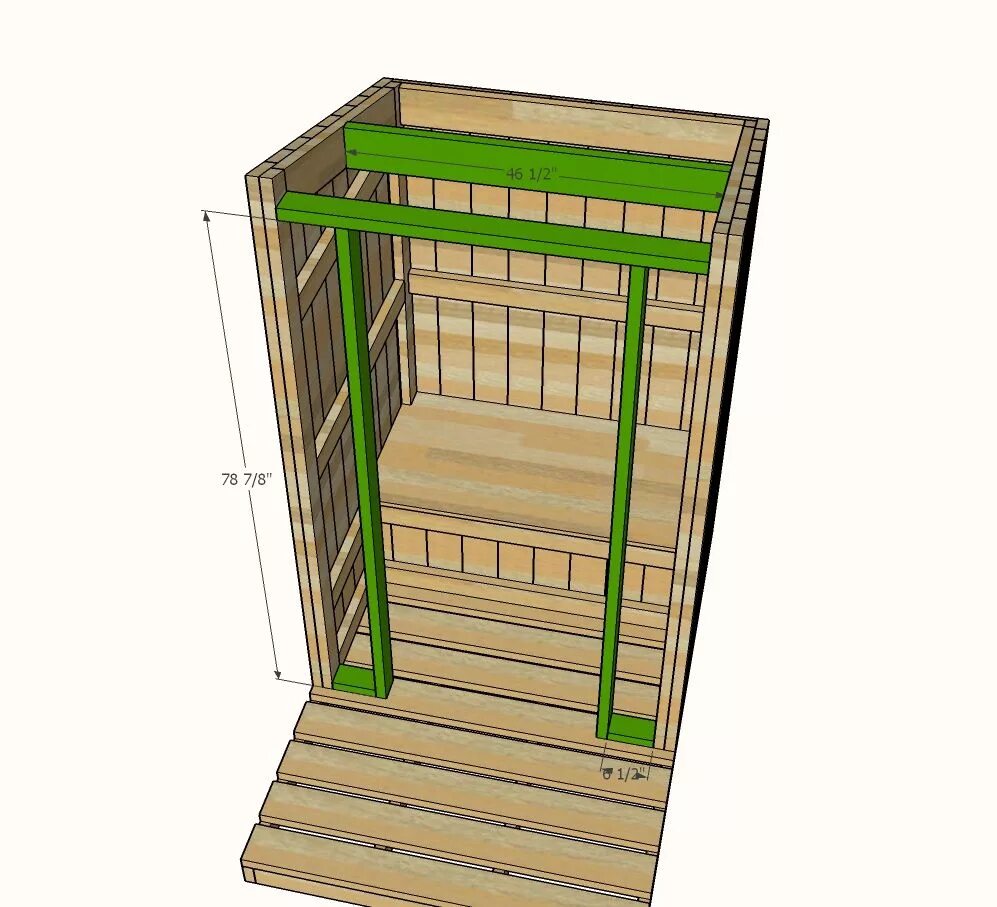 Проект туалета с размерами. Sketchup туалет дачный. Каркас уличного туалета. Туалет для дачи деревянный каркас. Каркас деревянного туалета.