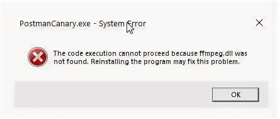 Запуск программы невозможен отсутствует ffmpeg dll. Ffmpeg dll для игры. ffmpeg.dll для windows 7. ffmpeg.dll для windows 10.