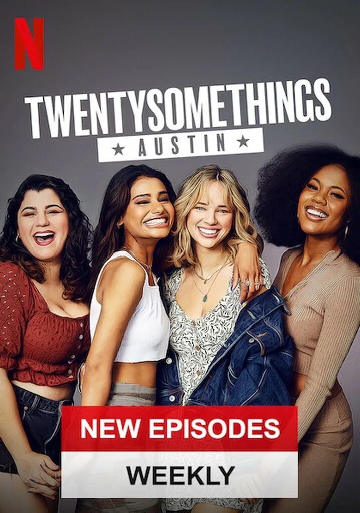 Twenty something. Austin TV.