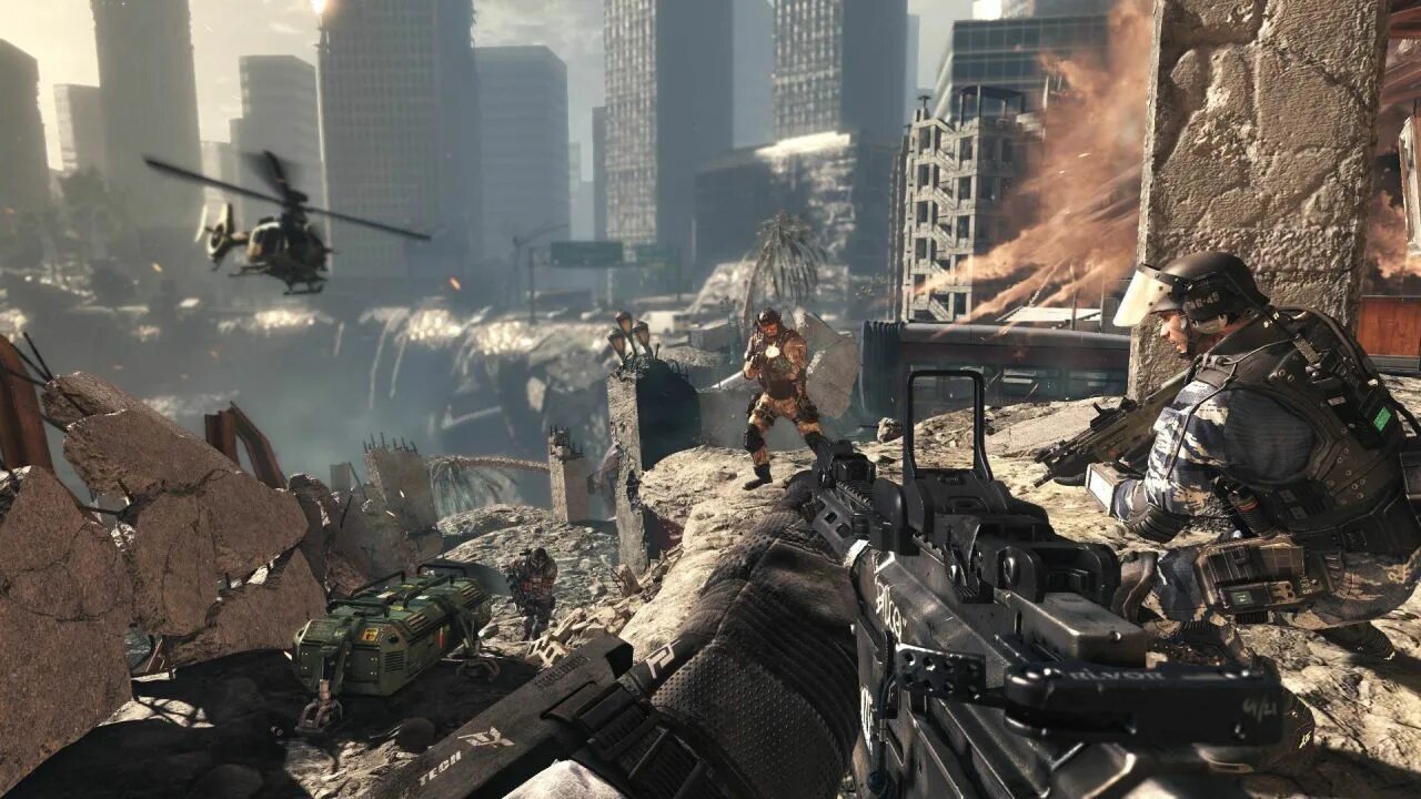 Топ игр на пк последних лет. Call of duty 10. call of duty ghosts геймплей. call of duty последняя часть 2025. call of duty новые игры.