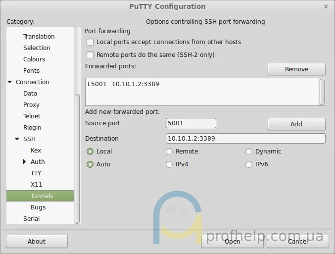Ssh host port. Putty. порты ssh. ssh перенаправление портов. putty и порт.