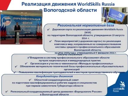 Осуществление движения