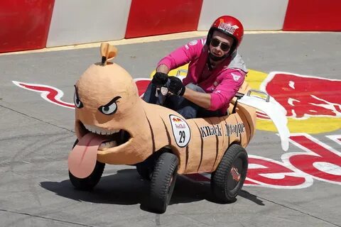 Soap box racing