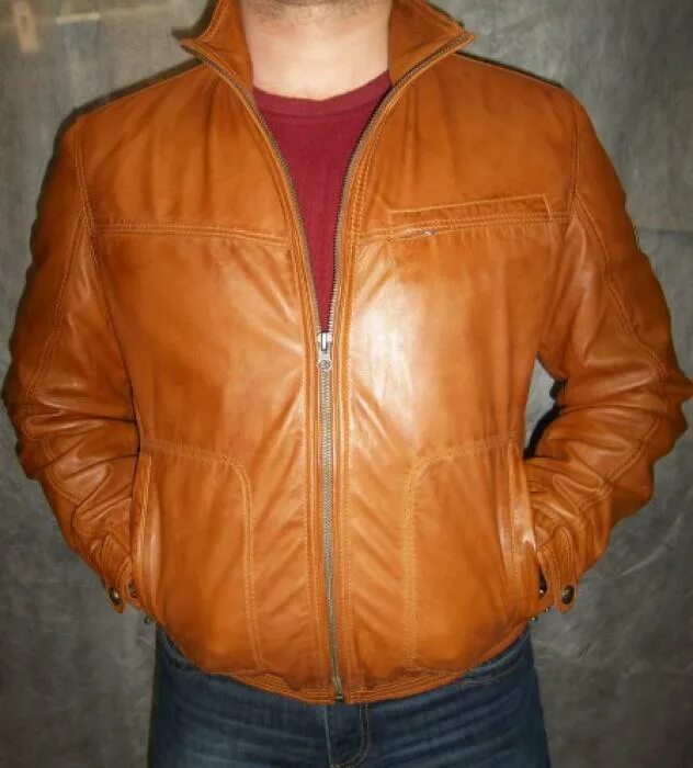 Рыжая кожаная куртка мужская. Оранжевая кожаная куртка мужская. Кожанка оранжевая мужская. Куртки мужские 56 58