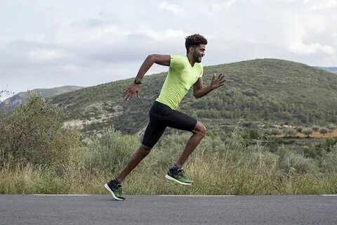 What s running