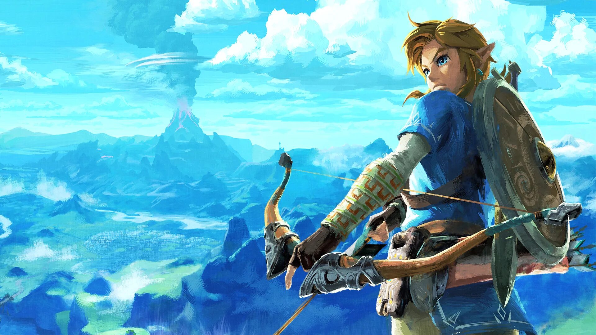 Legend of zelda 4. Зельда Breath of the Wild. Легенда о Зельде игра. The Legend of Zelda Breath of the Wild Зельда. The Legend of Zelda Breath of the Wild на рабочий стол.