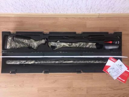 Ружье benelli vinci