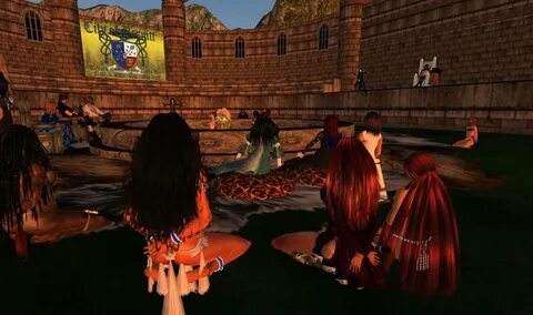 The Besnitt Grand Kajira Dance Contest 