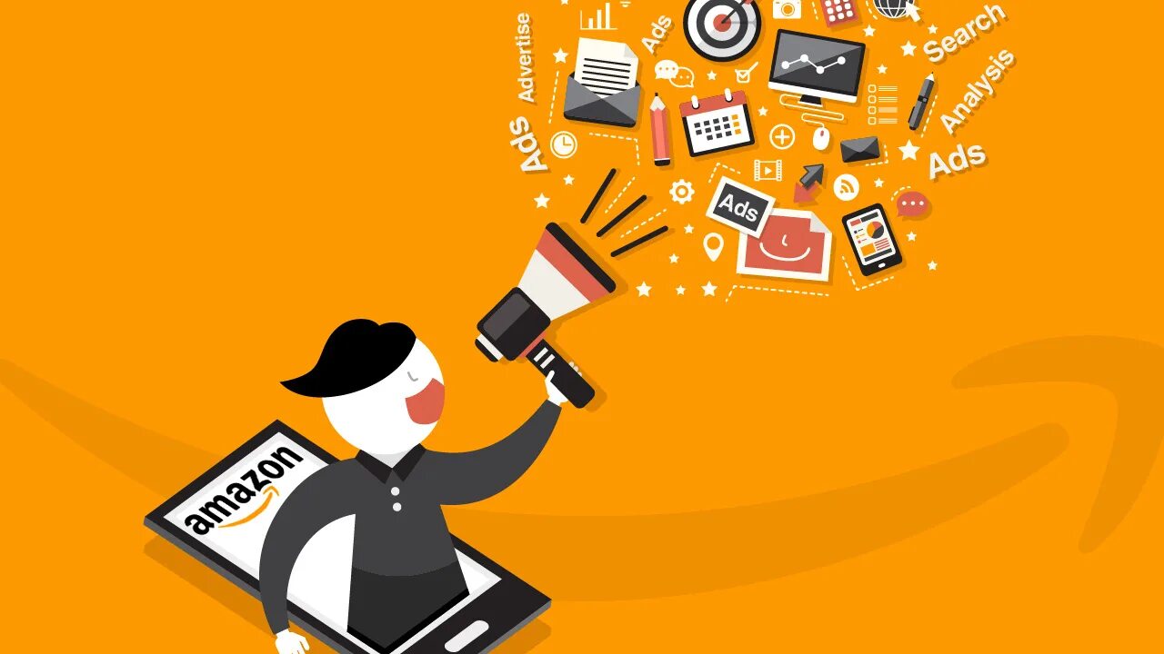 The amazon. Реклама амазон. Amazon ppc. Amazon менеджмент. Реклама амазон.