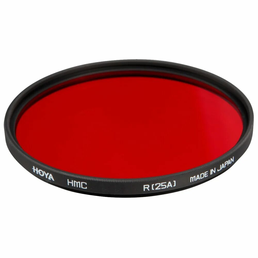 Red Filter 52mm - красный фильтр для подводной или черно-белой фотовидео съемки