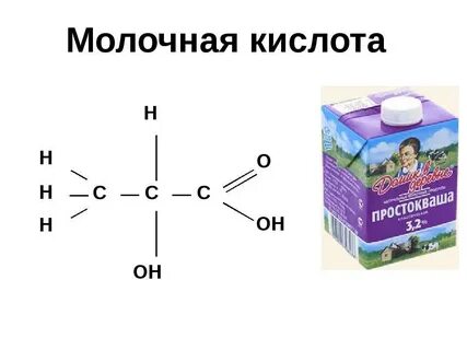 Молочная кислота для женщин