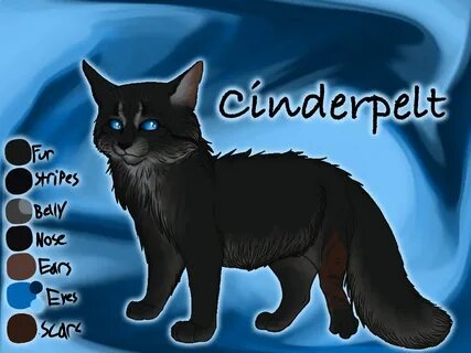 Warrior cats clans
