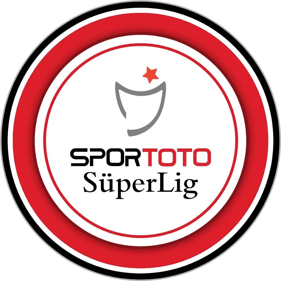 Spor toto süper lig table. Чемпионат Турции по футболу логотип. Турецкая лига лого. Логотип турецкой Суперлиги. Super Lig logo.