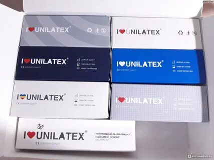 I love unilatex