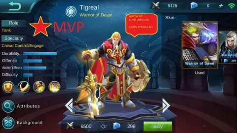 Mobile legends какой