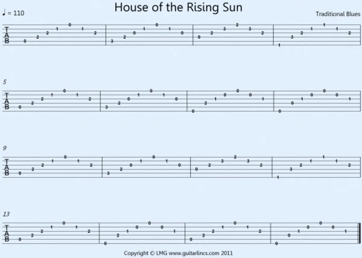 Дом восходящего солнца на русском. The animals House of the Rising Sun табы. House of the Rising Sun табы. The animals House of the Rising табы. House of the Rising табы.