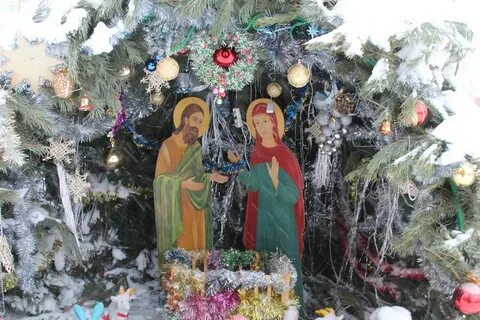 Накануне рождества