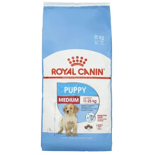 Роял канин medium puppy для собак. Корм royal canin puppy medium. Роял канин паппи для средних. Роял канин для щенков medium puppy для средних. Роял канин паппи медиум для щенков.