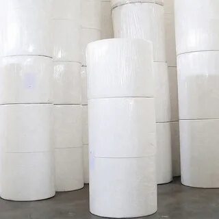 Целлюлоза в рулонах