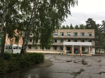 Краевой детский психоневрологический диспансер