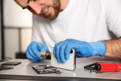 Ремонт техники спортивная