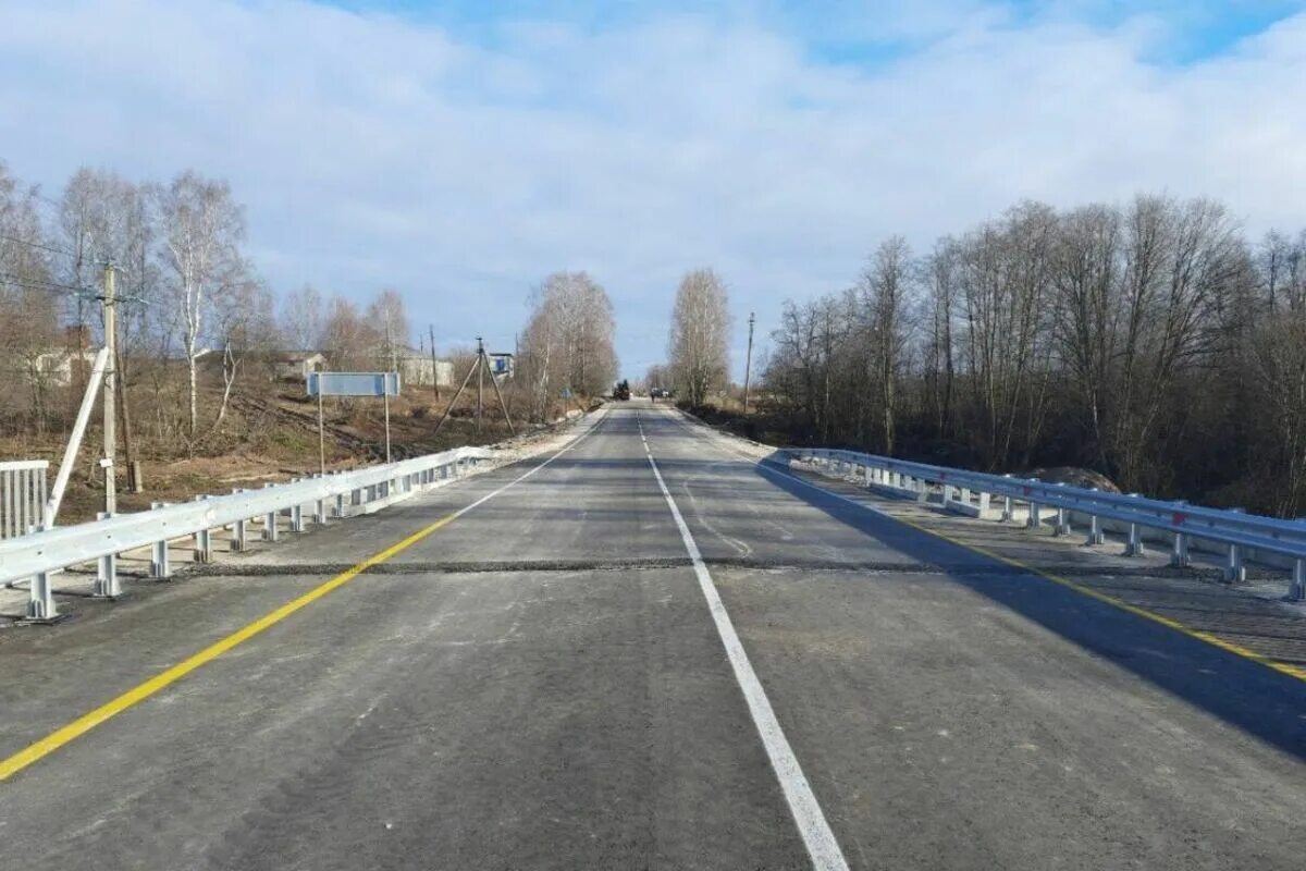 Чкаловская дорога. Река Санахта Чкаловский район. Мост в Нижегородской области. Мост через реку Санахта. Новый мост.