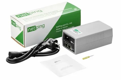 Netping 8 pwr 220