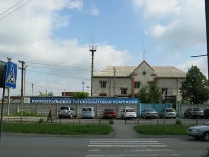 Южноуральск время