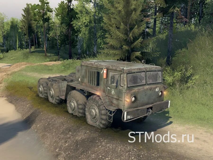 Зил 130 spin tires. 16] для spin tires. Мод пак спинтайрес. 03. Урал 4x4 тягач mudrunner.