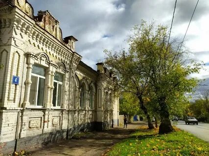 Старинная уфа