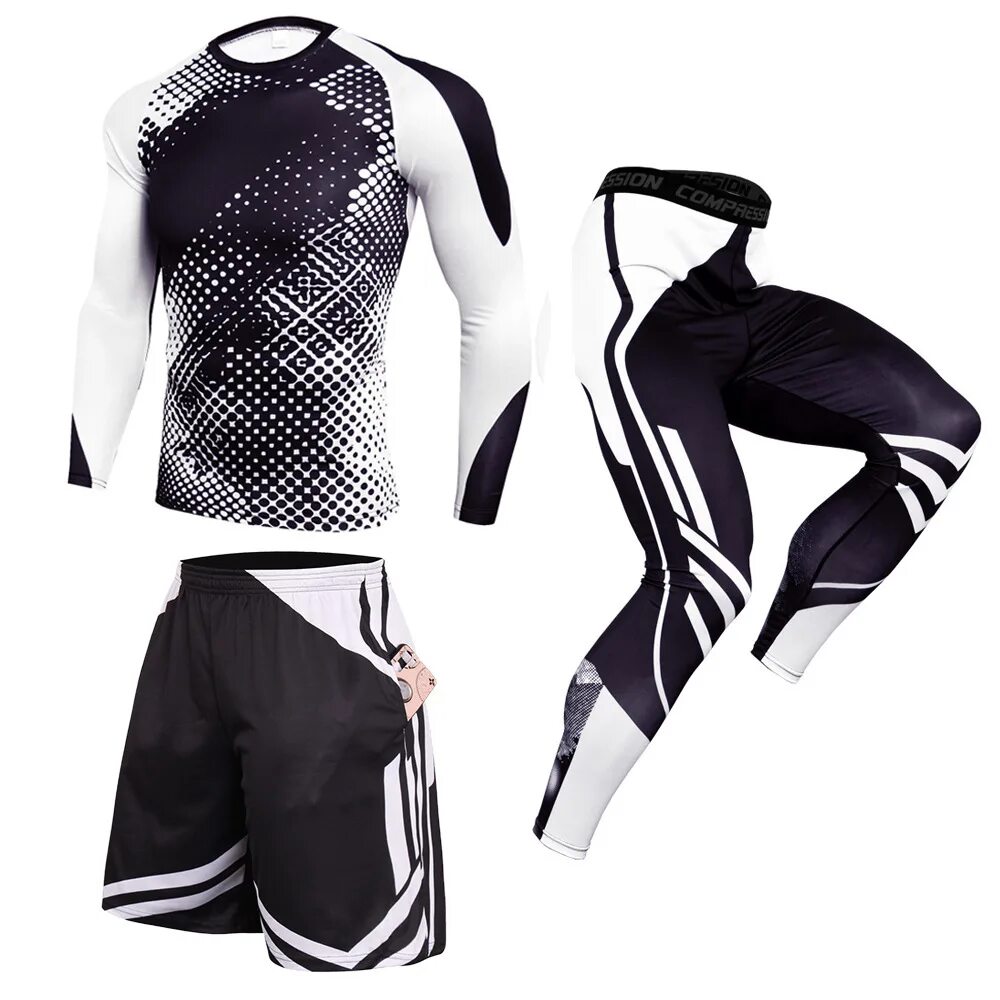Compression set. Compression set