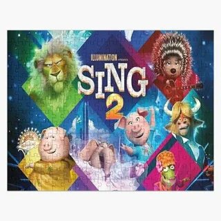 Sing 2 english